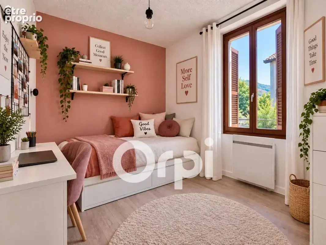 À vendre – Appartement T3 Duplex de 56 m² – Brignoud / Villard-Bonnot - photo 9