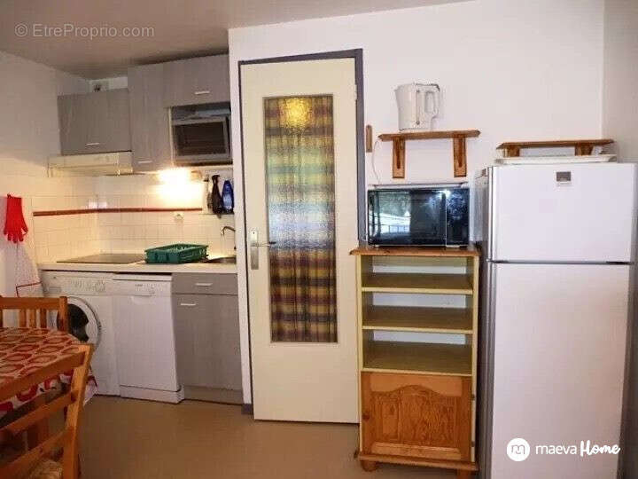 Appartement à BAREGES