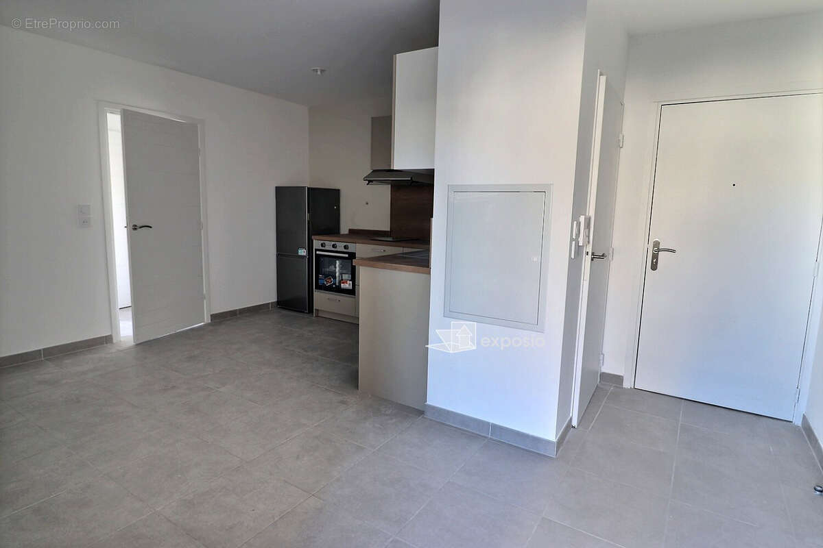 Appartement à SARRIANS