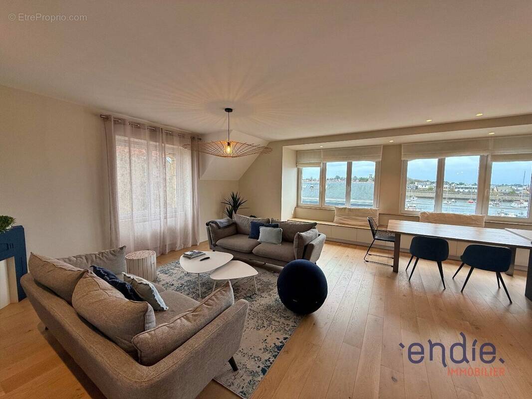 Appartement à CONCARNEAU