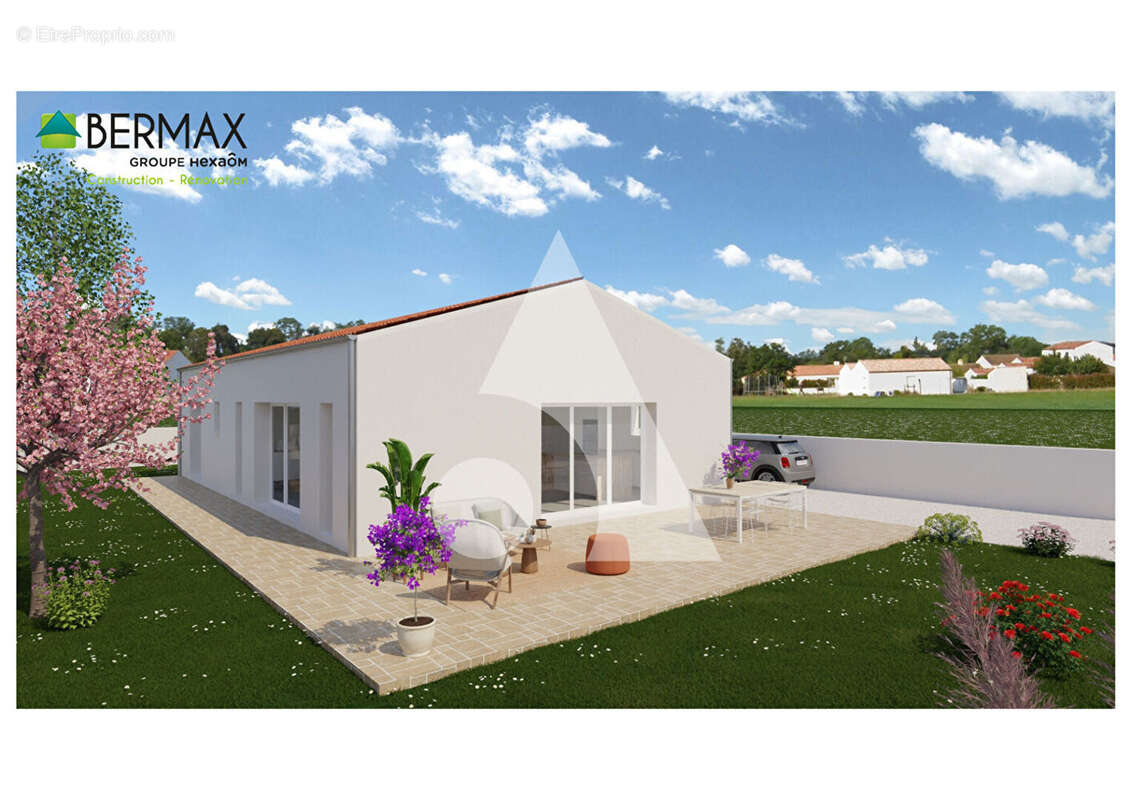 Maison à LES MATHES