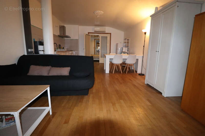 Appartement à BOURBON-L'ARCHAMBAULT