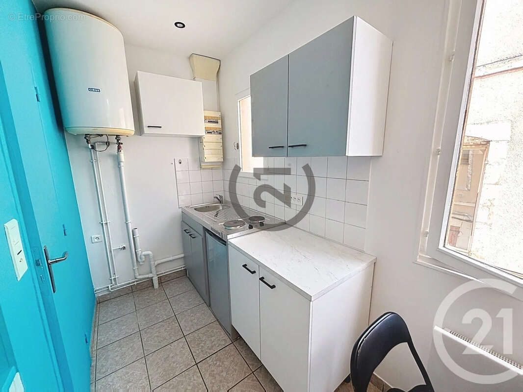 Appartement à AUXERRE