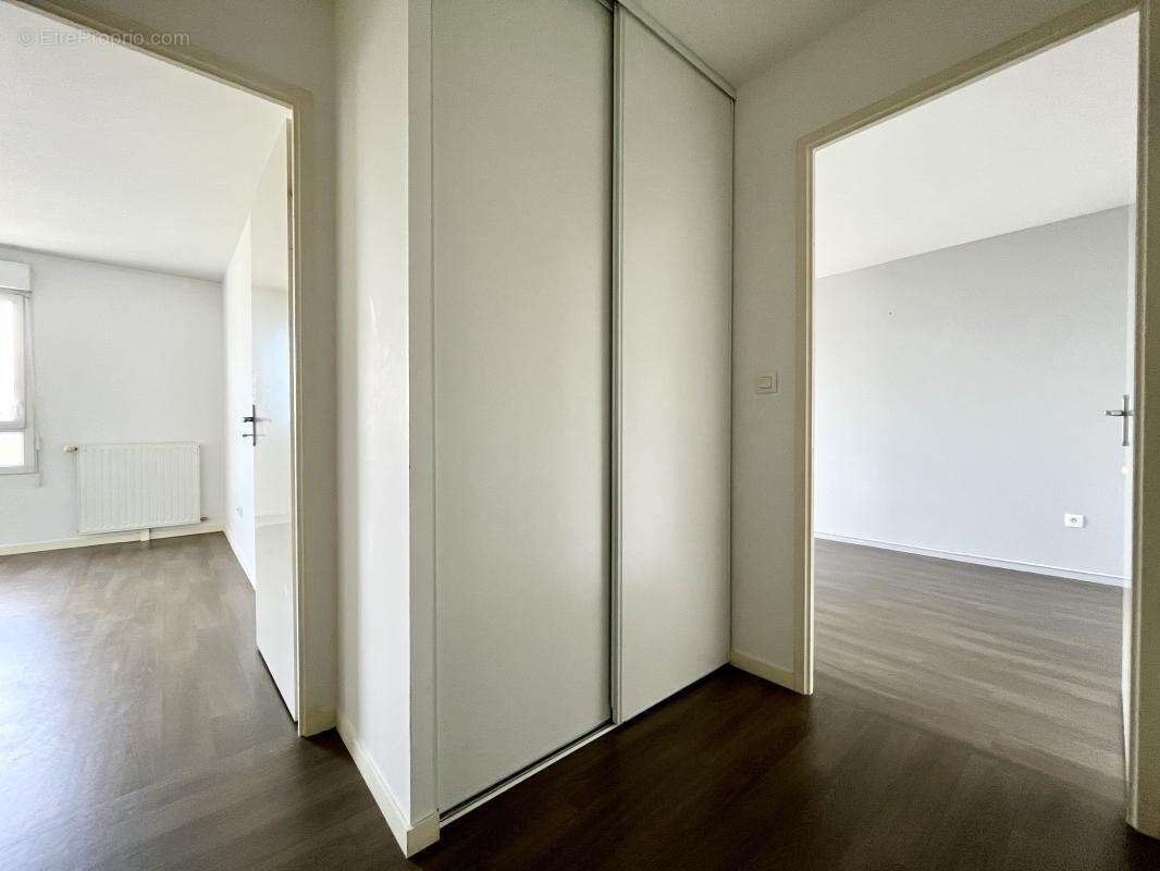 Appartement à SAINT-HERBLAIN