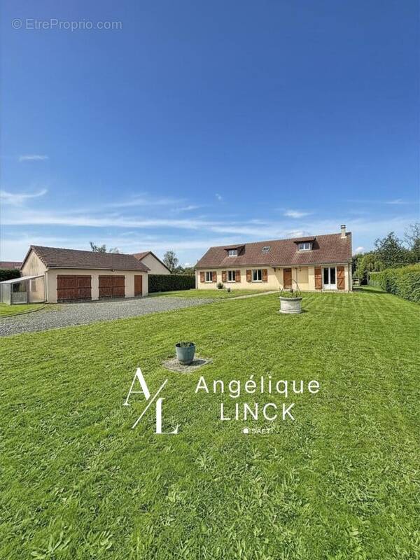 Photo 1 - Maison à BERNAY