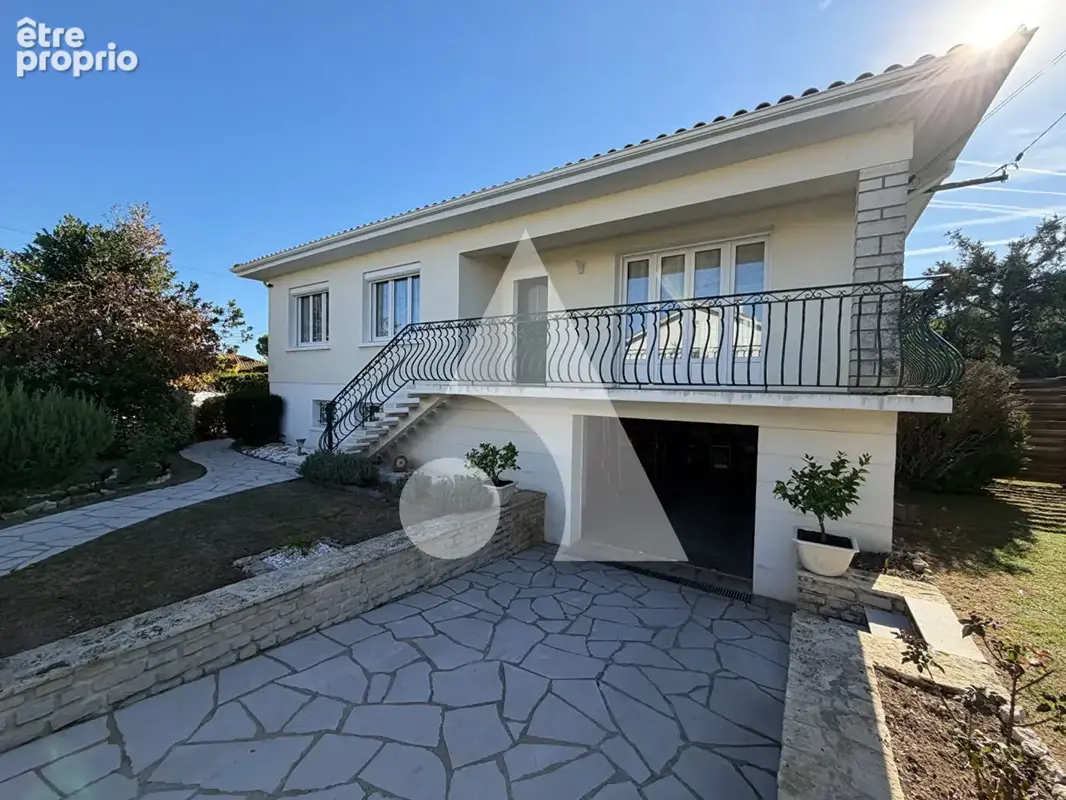 Maison 146m2 - 4 chambres - niort - photo 1