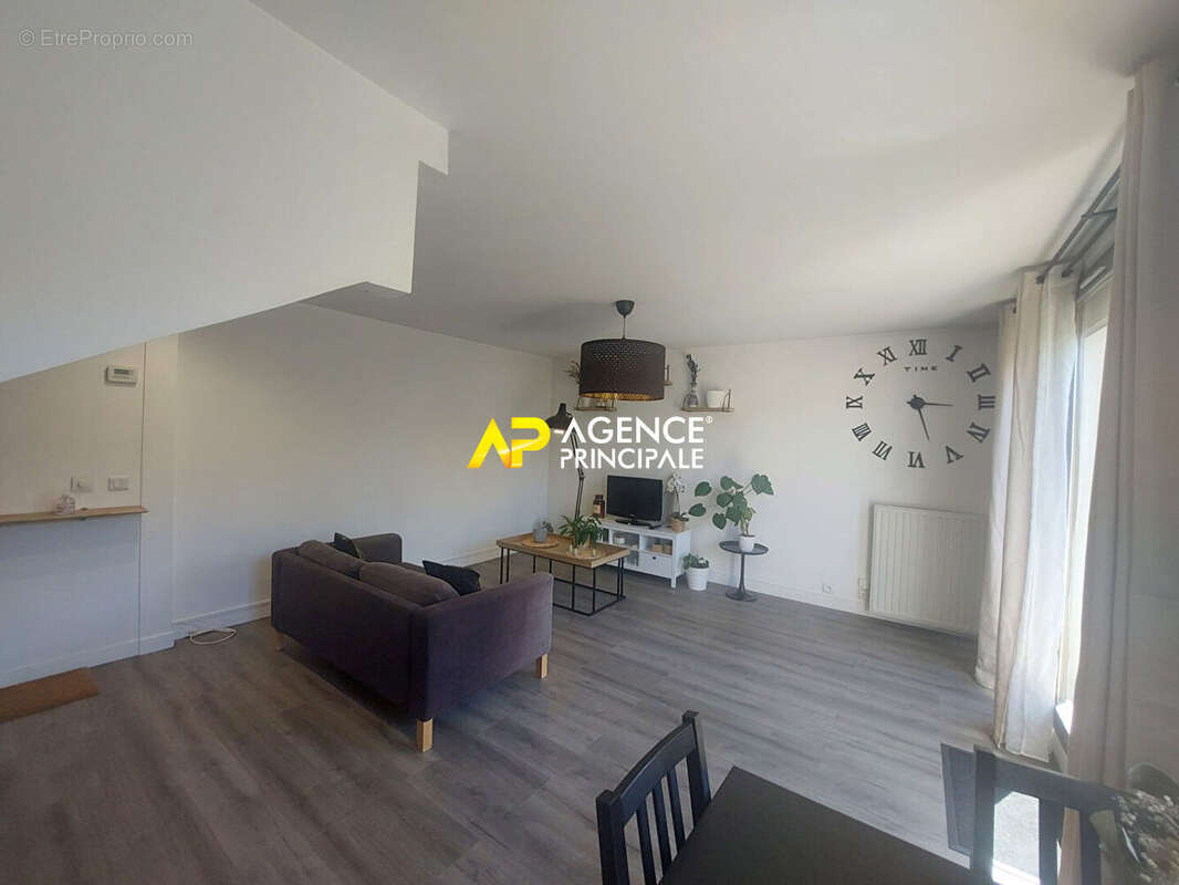 Appartement à BEZONS