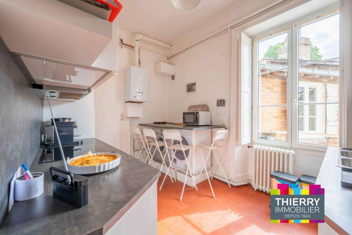 Appartement à NANTES