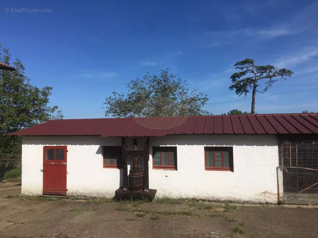 Maison à SAINT-PALAIS