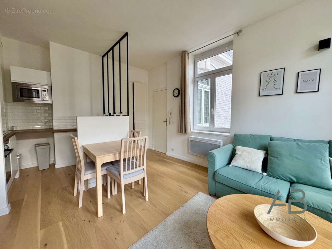 Appartement à LILLE