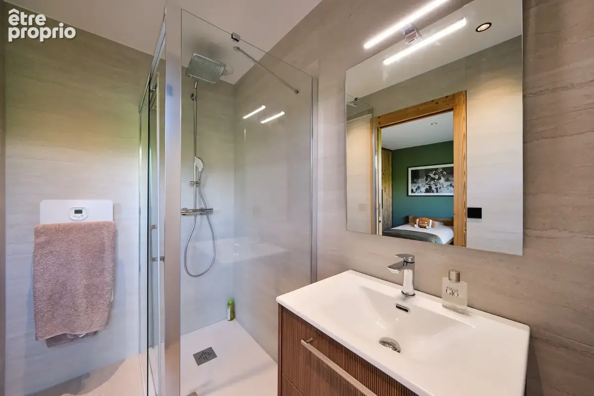 Annecy le vieux appartement t6 neuf - photo 17
