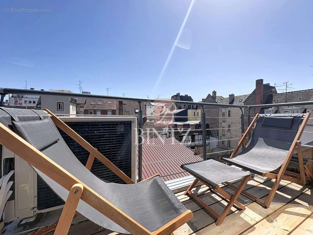 Appartement à STRASBOURG