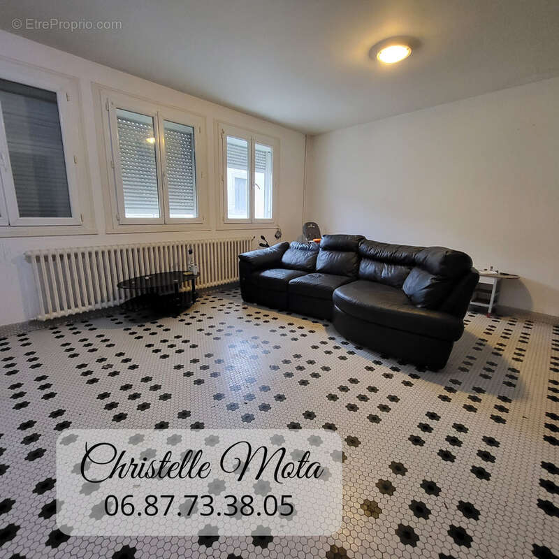 Appartement à MIRAMONT-DE-GUYENNE