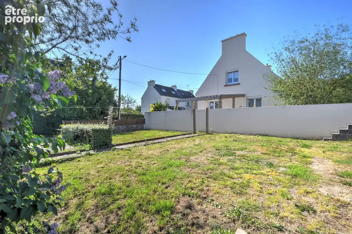 Maison 6 pièces 119 m² à vendre à Plougastel-Daoulas (29470) - photo 2