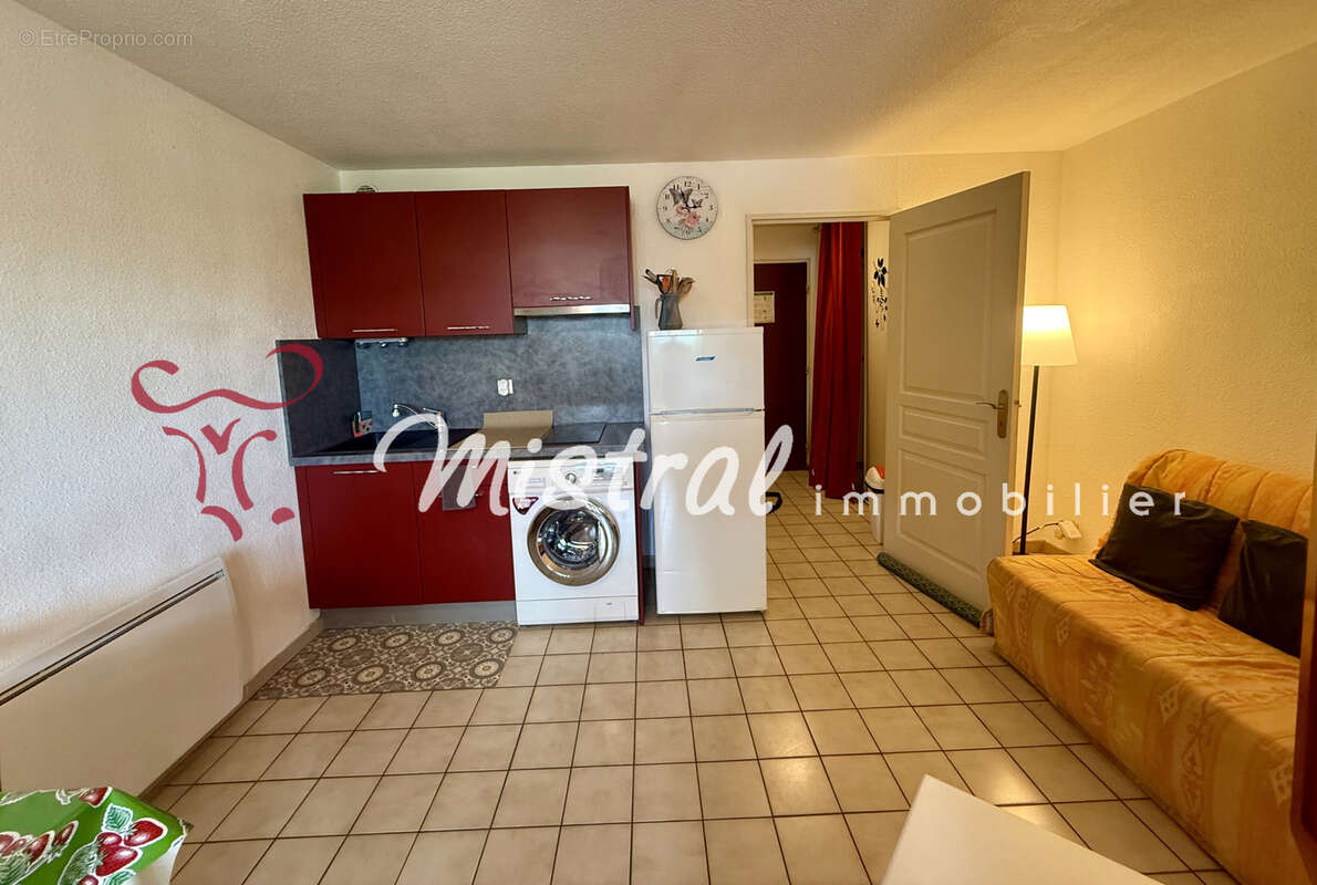 Appartement à LA GRANDE-MOTTE