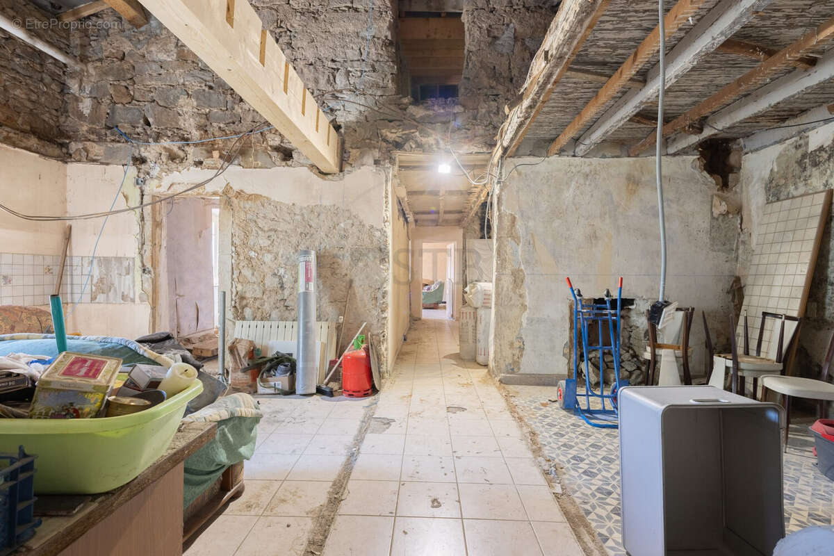 Maison 250 m² à Vinezac  - photo 2