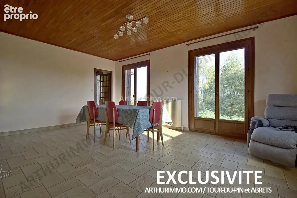 Vente Maison (38490) 315 000ï¿œ - photo 6