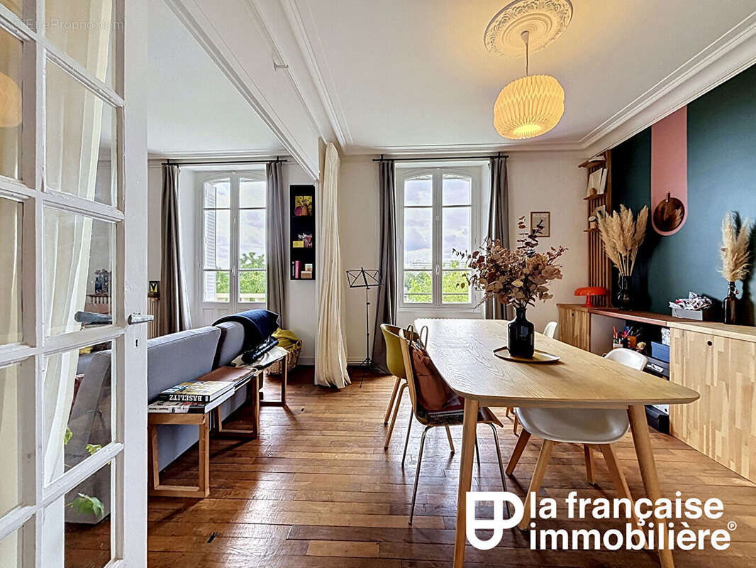 Appartement à RENNES