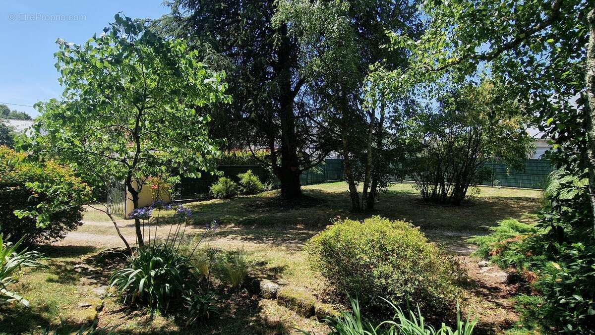 Maison à SAINT-ANDRE-DES-EAUX