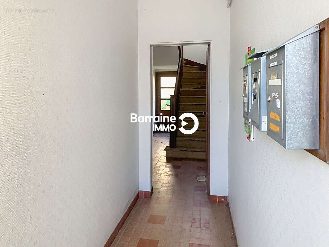 Appartement à LORIENT