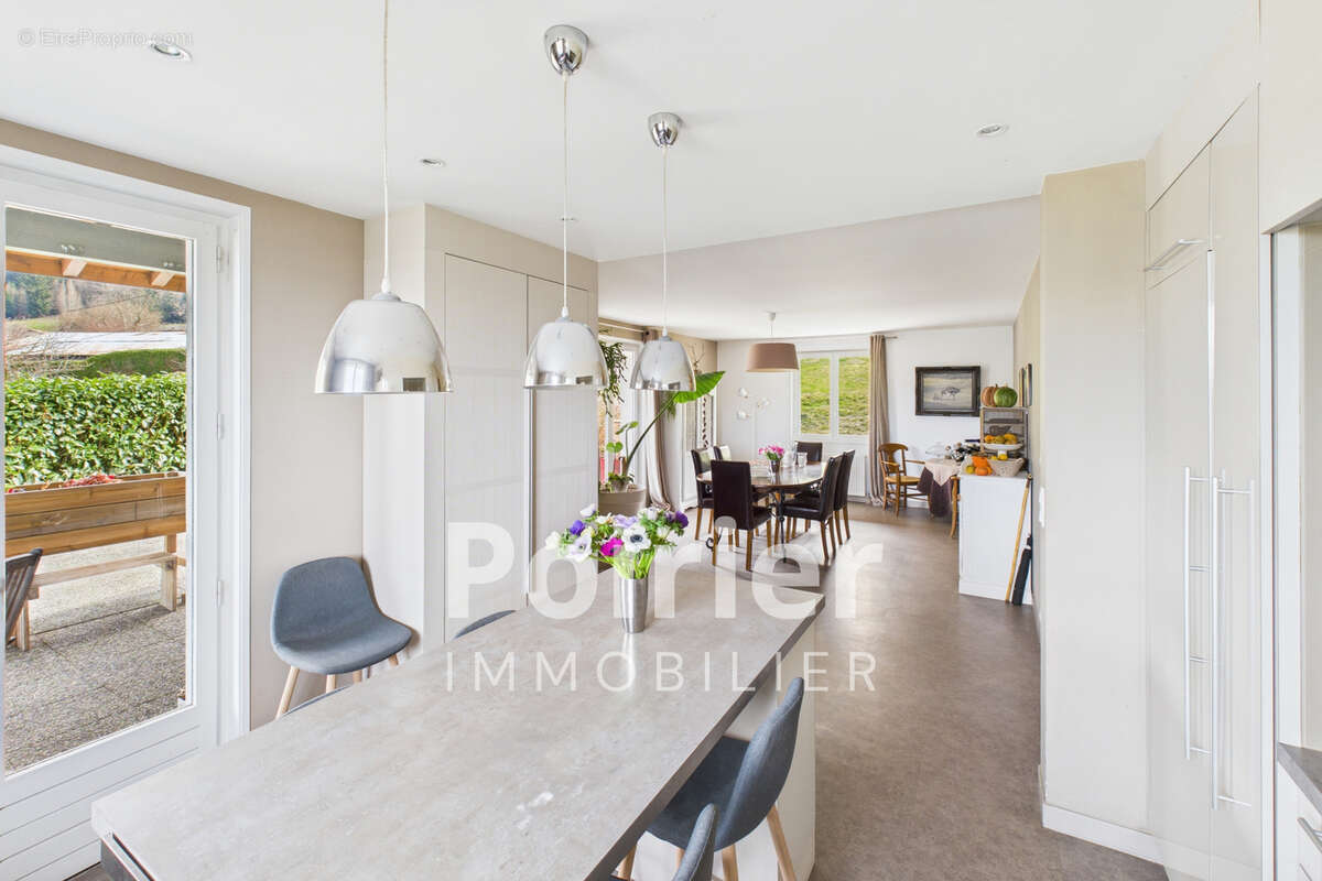 Maison à BONS-EN-CHABLAIS