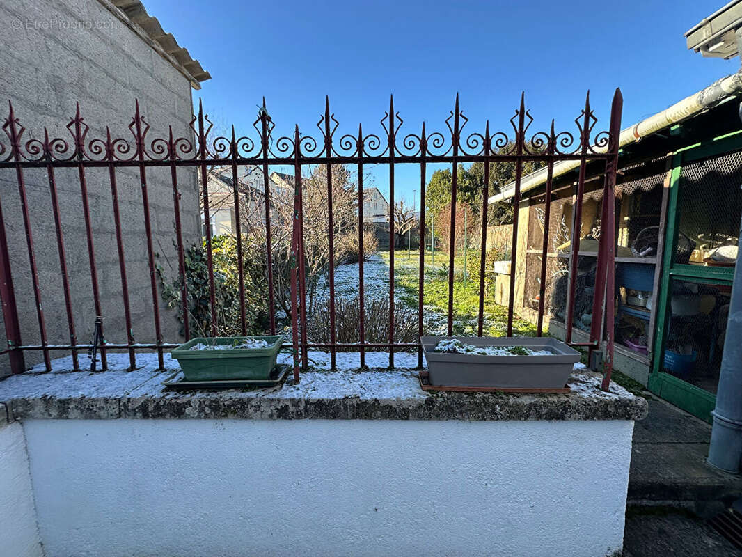 Maison à CHATEAUROUX