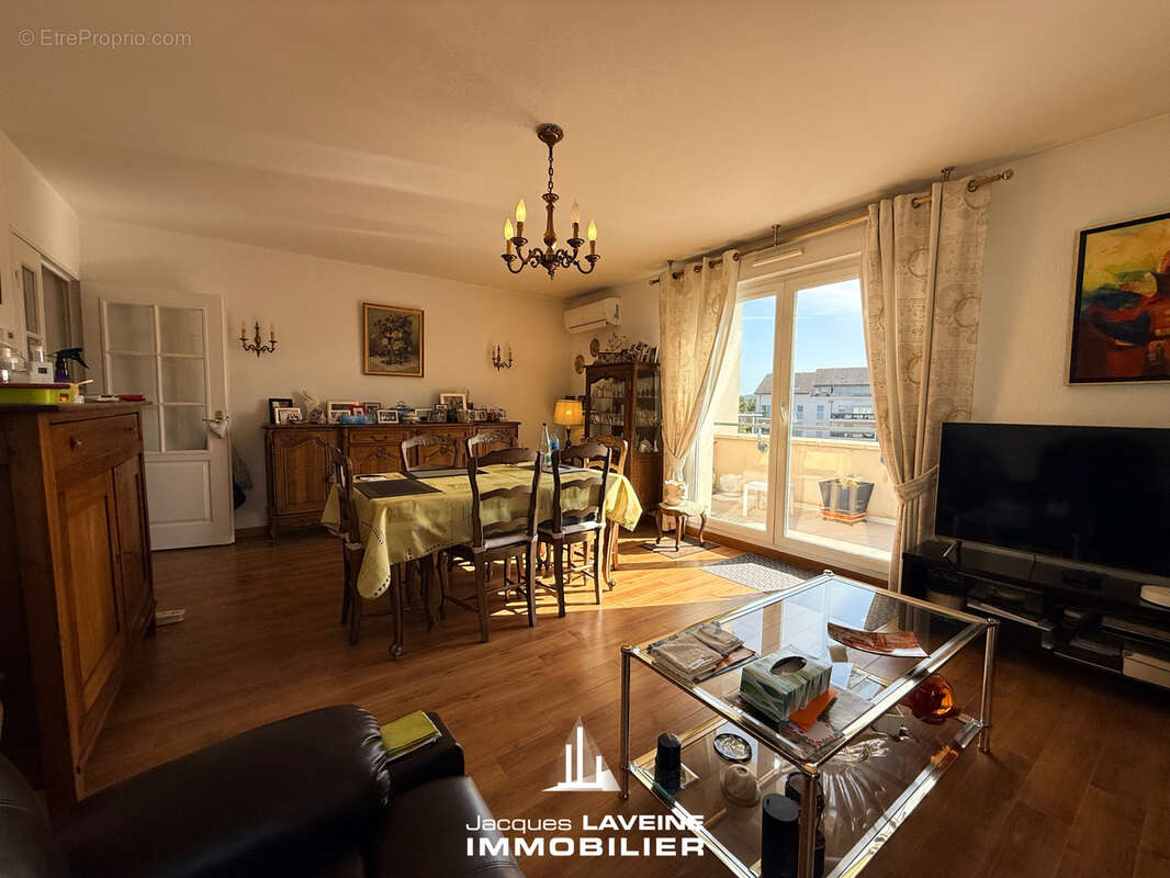 Moulins les metz appartement 5 pieces - photo 5