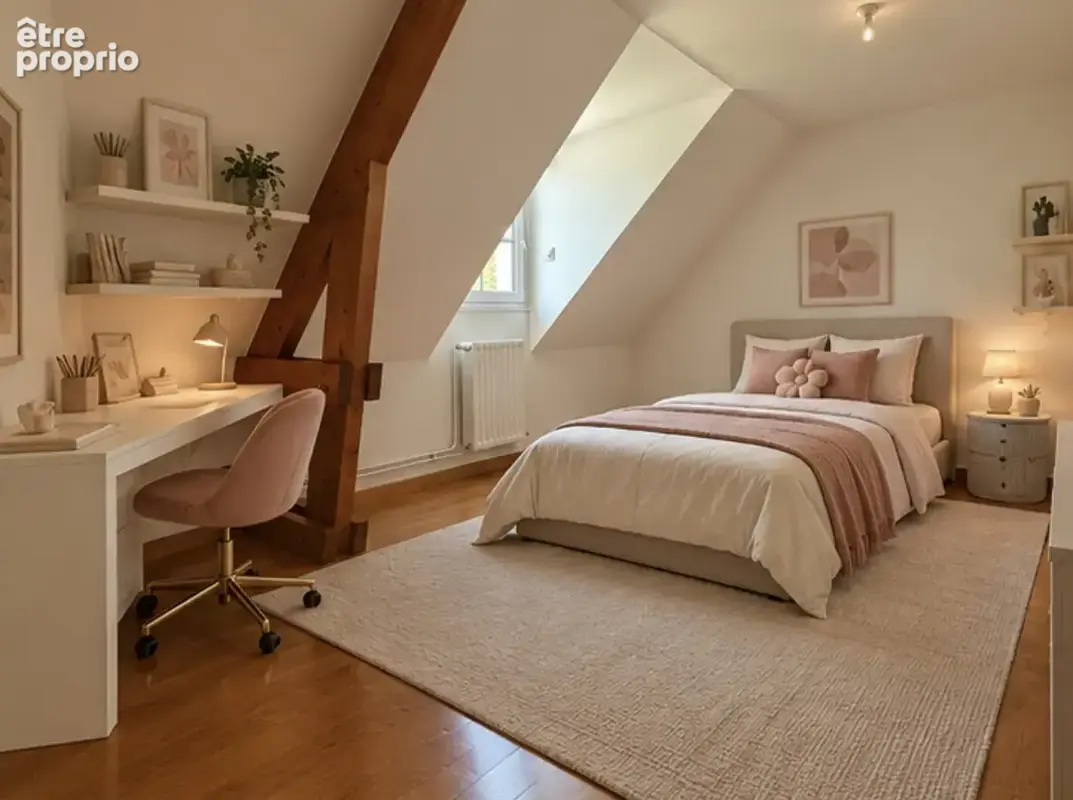 Chamant   Propriété d’exception avec maison principale et deux dépendances, aux portes de Senlis - photo 13