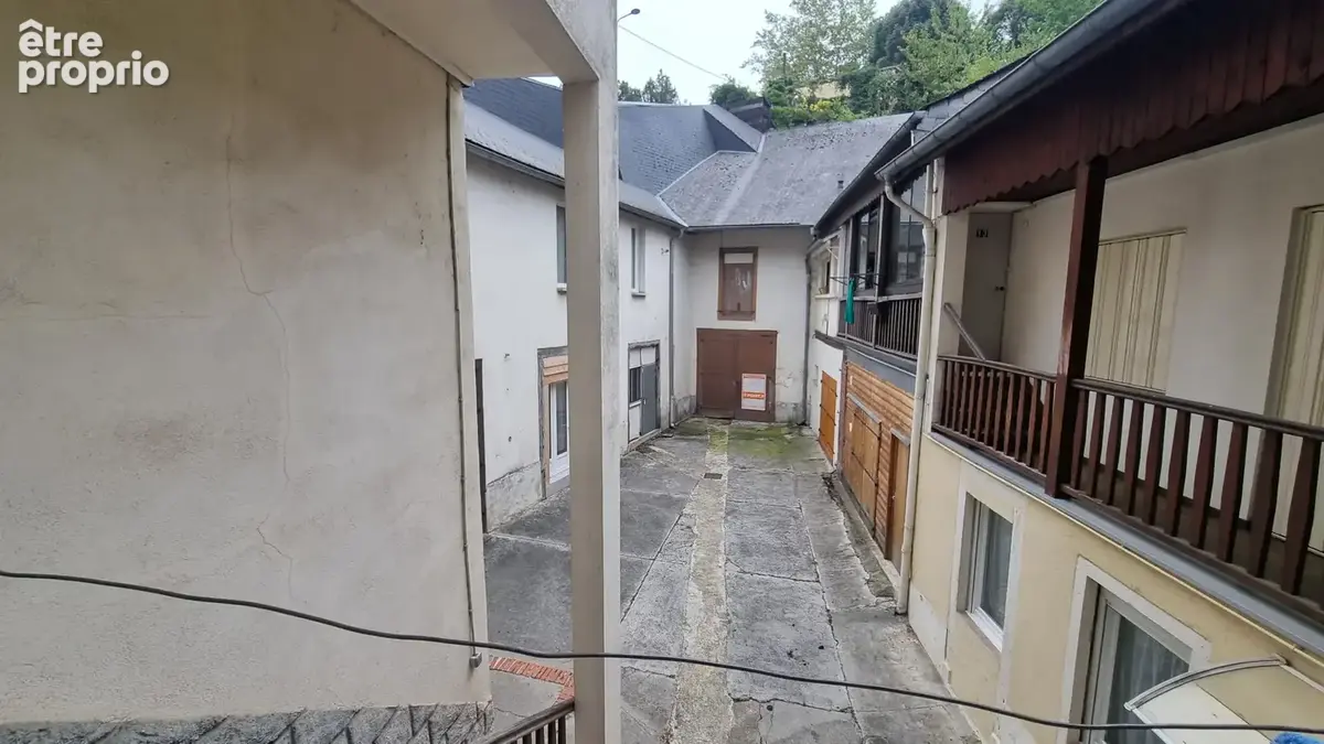Photo Appartement à Bagneres-De-Bigorre au prix de 70 000€