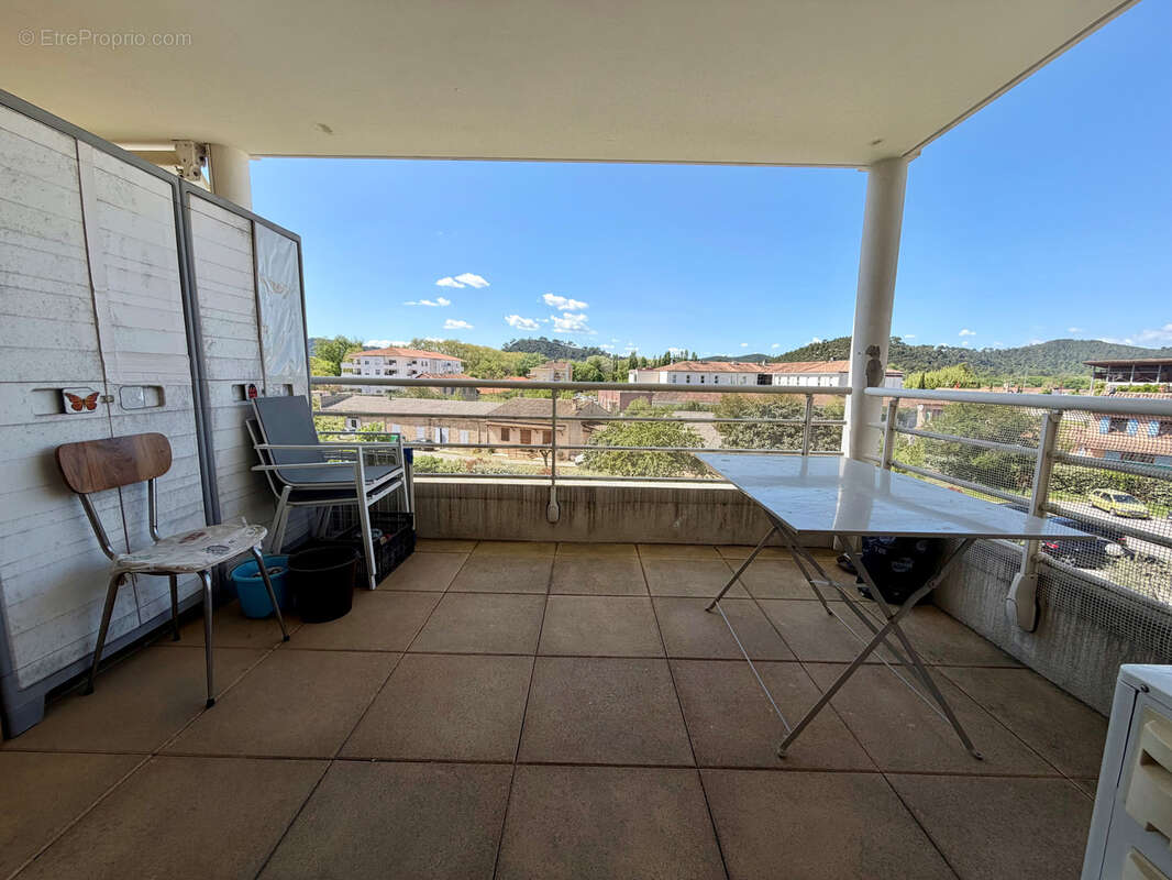 Appartement à VIDAUBAN