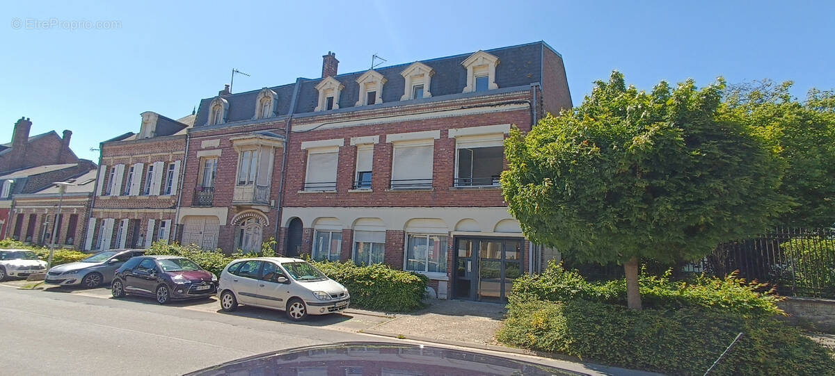 Appartement à VILLERS-BRETONNEUX