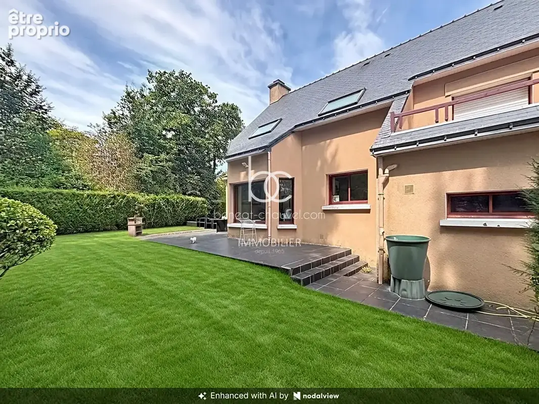 Maison à VANNES
