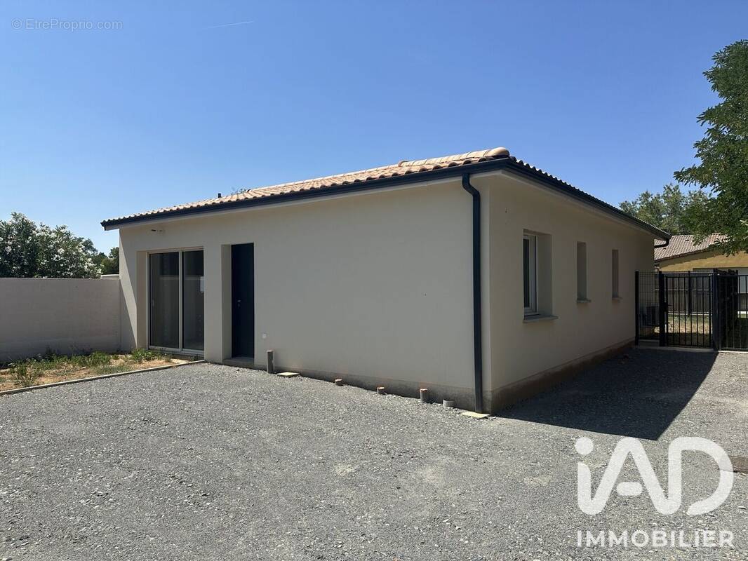 Photo 1 - Maison à LEOGNAN