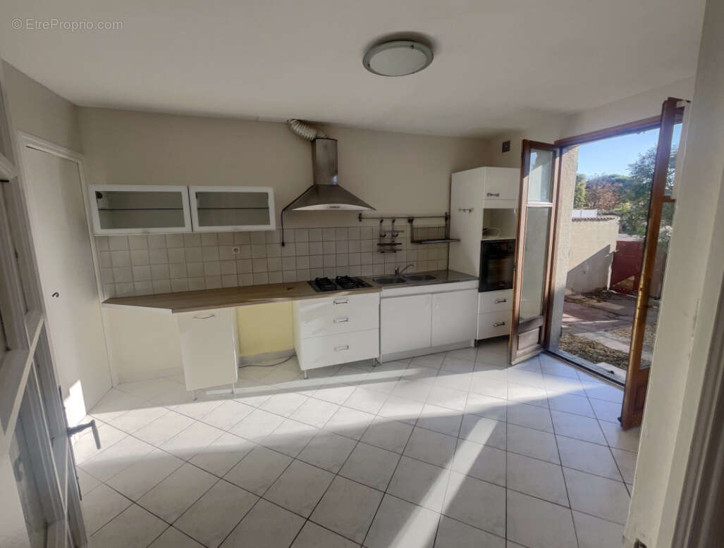 Maison à LANSARGUES