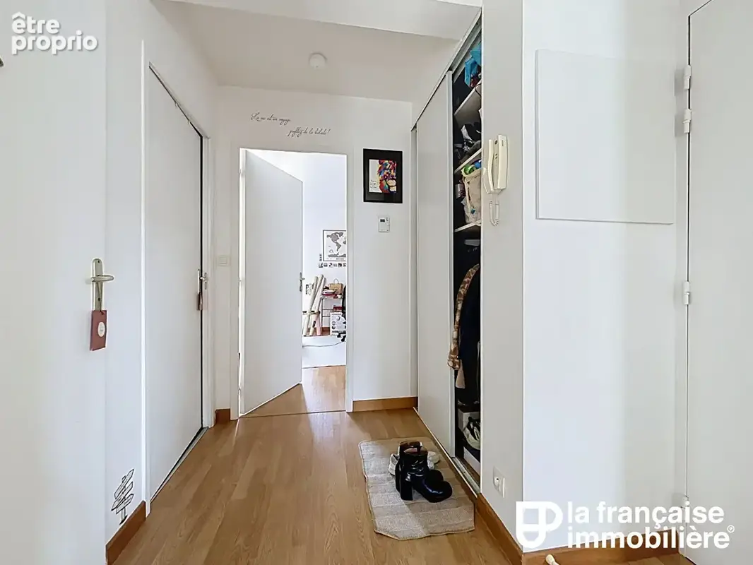 A VENDRE - GOVEN - T2 de 56.84 m² avec garage - photo 6