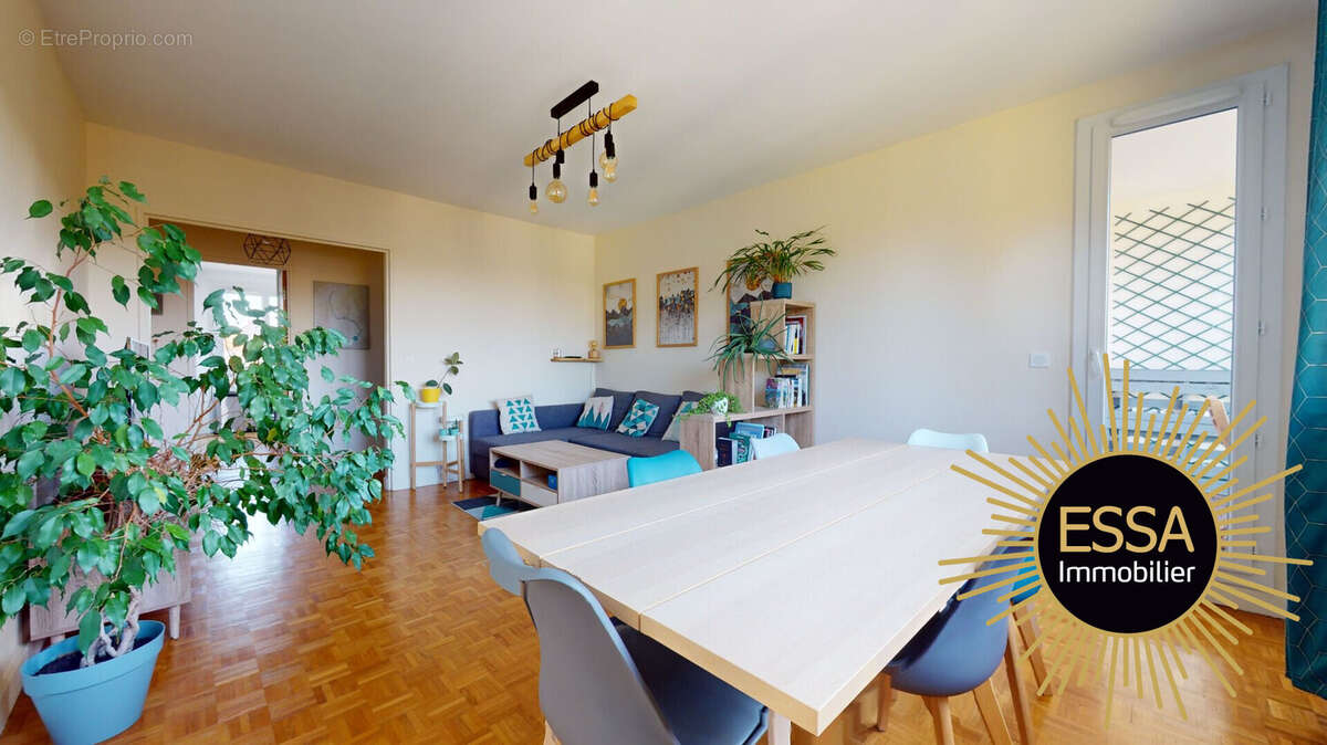 Appartement à VIROFLAY