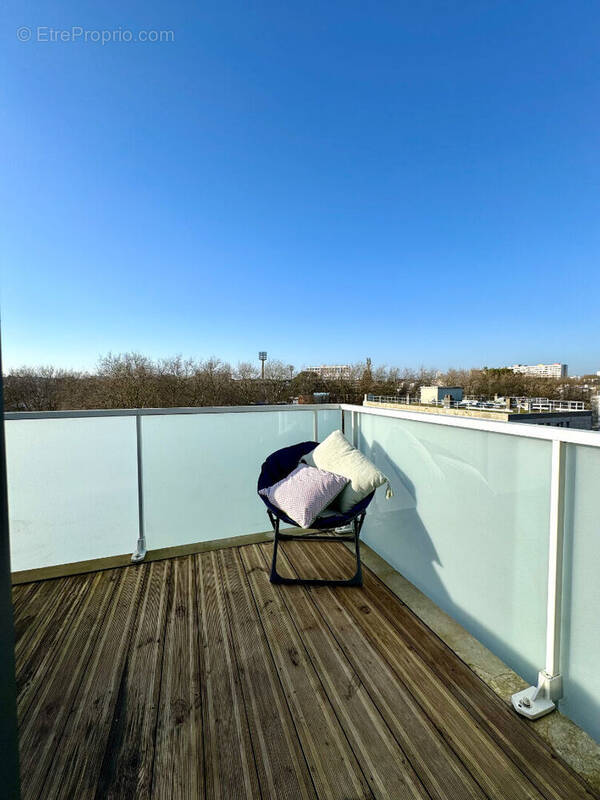 Appartement à LORIENT