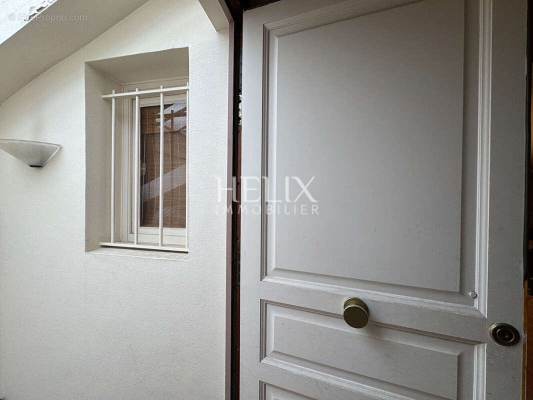 Appartement à SAINT-GERMAIN-EN-LAYE