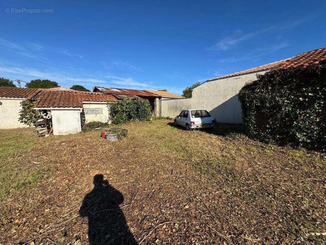 Maison à LA TREMBLADE