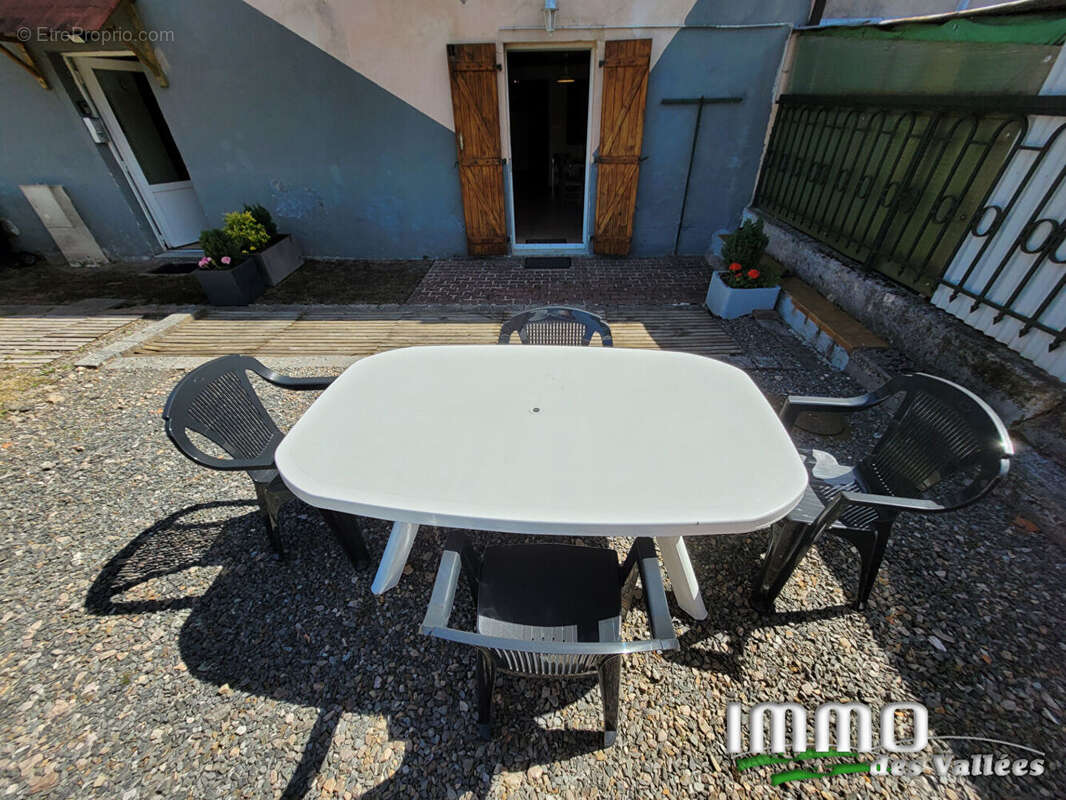 Appartement avec terrasse - photo 9
