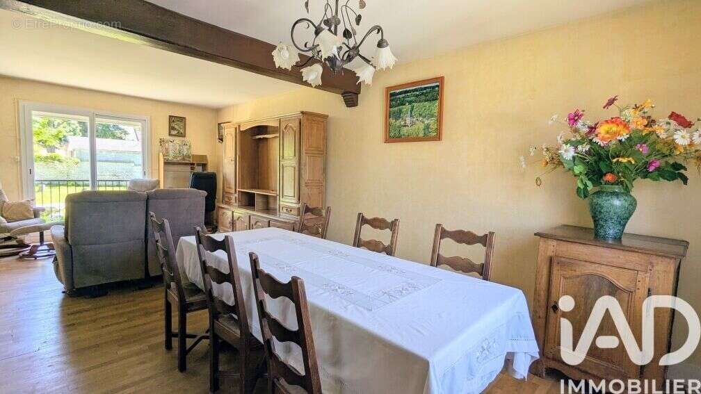 Photo 3 - Maison à MAULE