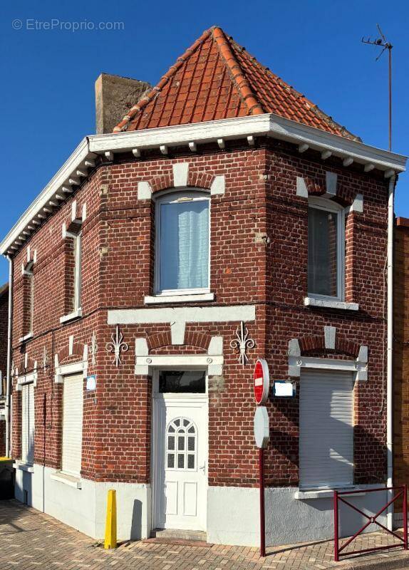 Maison à NOYELLES-SOUS-LENS