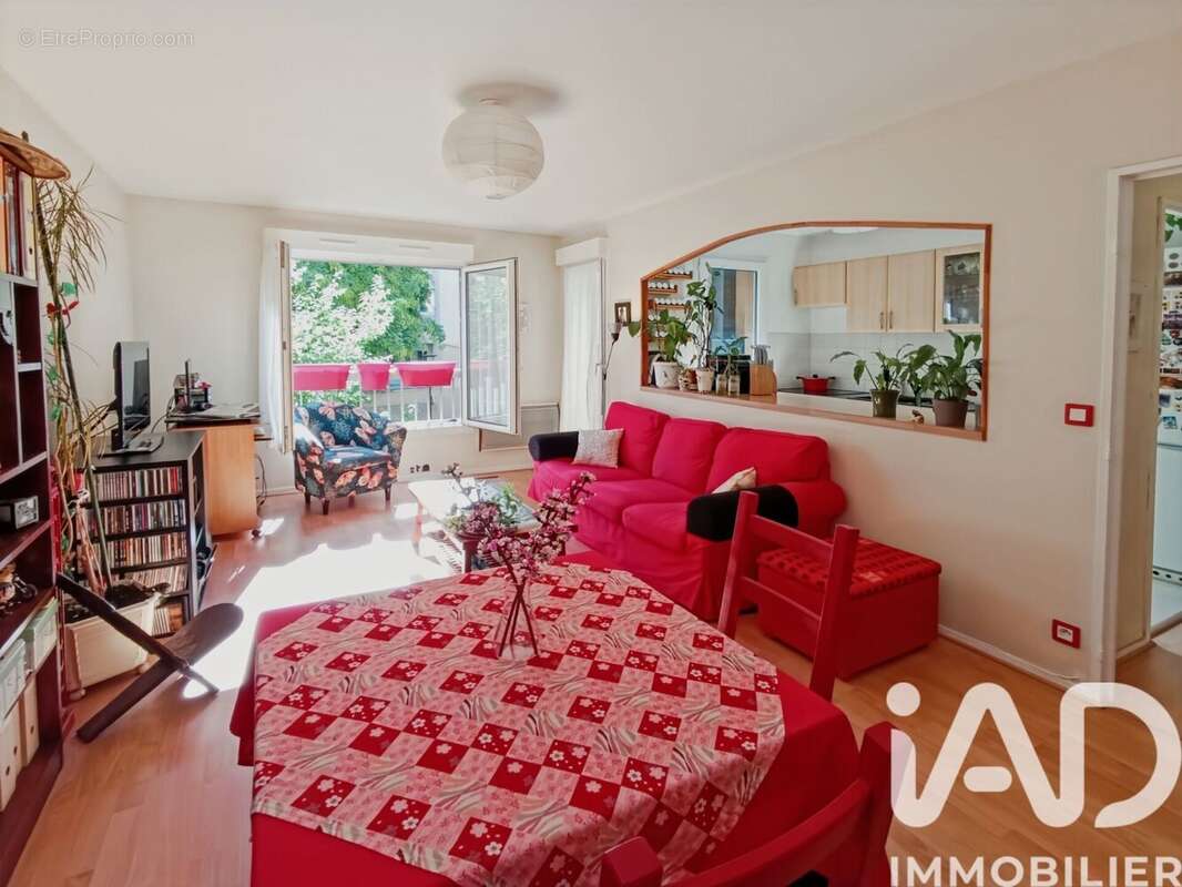 Appartement 54 m² à Cachan  - photo 5
