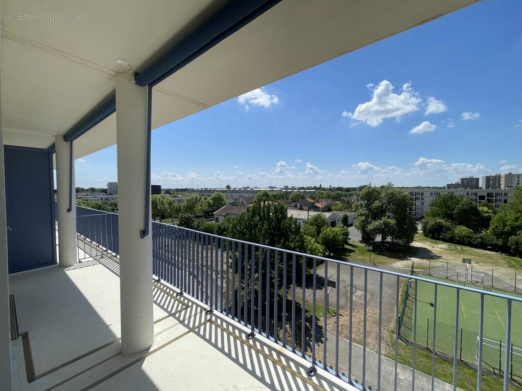 Appartement à BORDEAUX