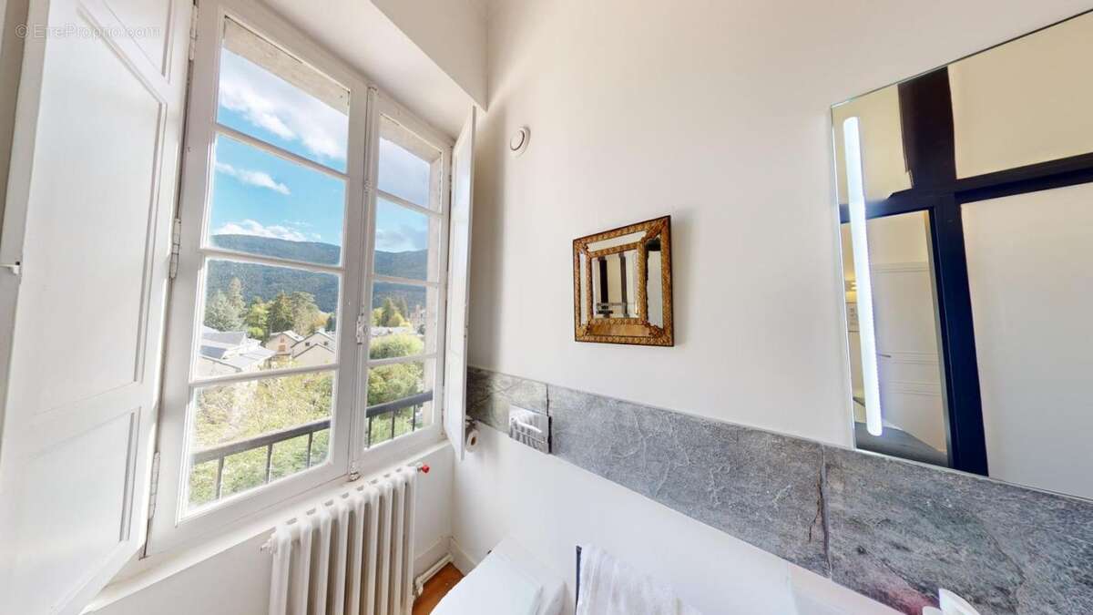 Appartement à BAGNERES-DE-LUCHON