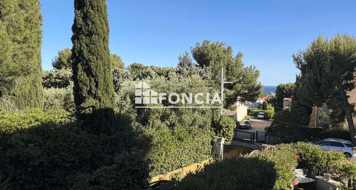 Appartement à BANDOL