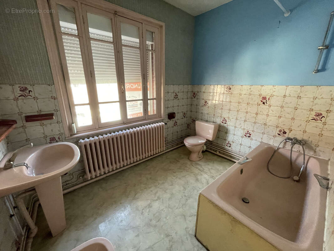 Appartement à ROYE
