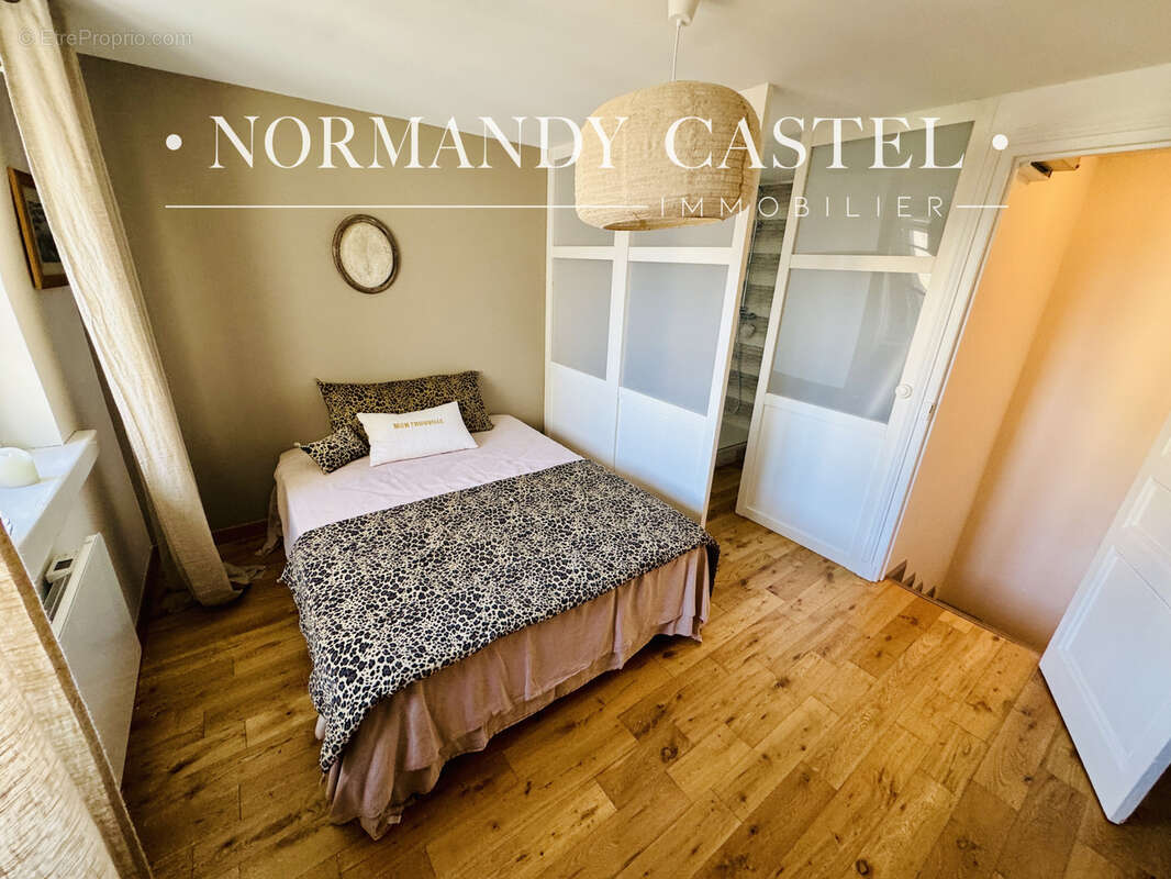 Maison à TROUVILLE-SUR-MER