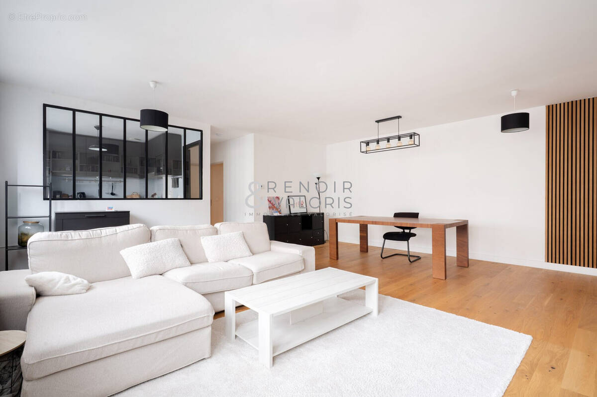 Appartement à NANCY