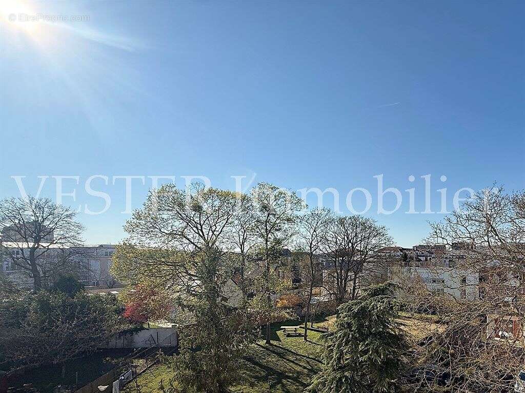 Appartement à ACHERES